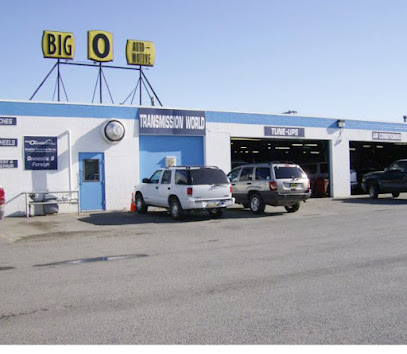 Negocio Big O's Automotive