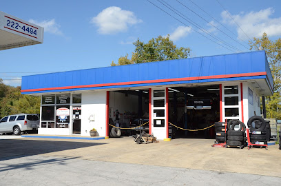 Negocio Big Springs Garage
