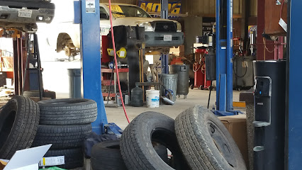 Negocio Billingsley Tire Service