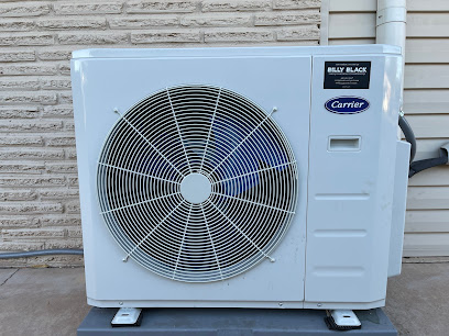 Negocio Billy Black Hvac