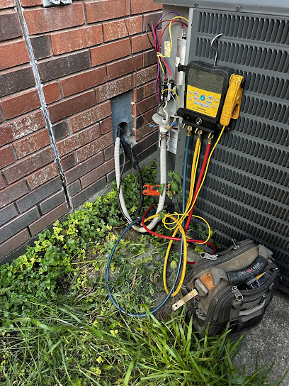Negocio Black Widow Hvac Climate