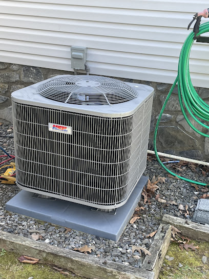 Negocio Blackstock Heating And Air