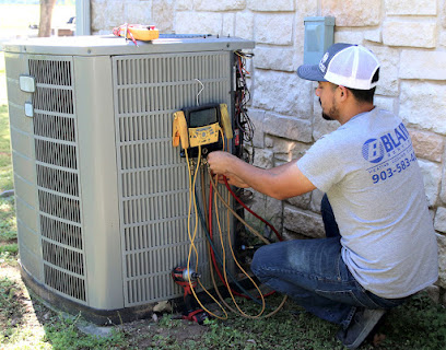 Negocio Blain Service Co Llc