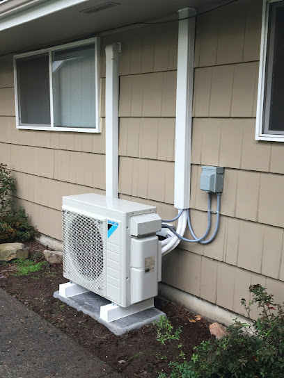 Negocio Blairco Heating & Air Conditioning