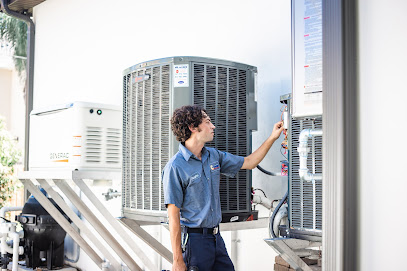 Negocio Blair's Air Conditioning And Heating