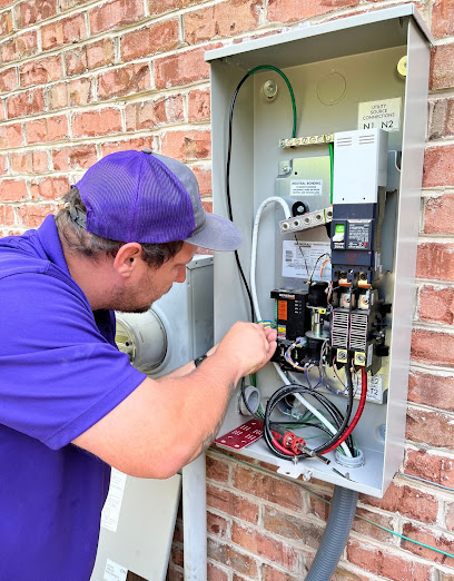 Negocio Blaze Heating, Cooling, Electrical & Plumbing - Triad