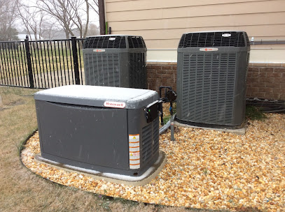 Negocio Blaze Heating Cooling Electrical Plumbing