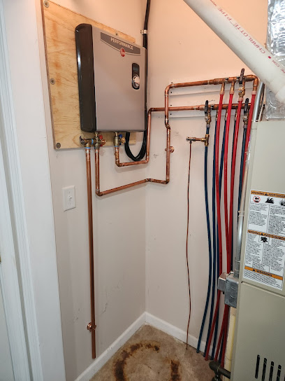 Negocio Bliss Heating And Cooling