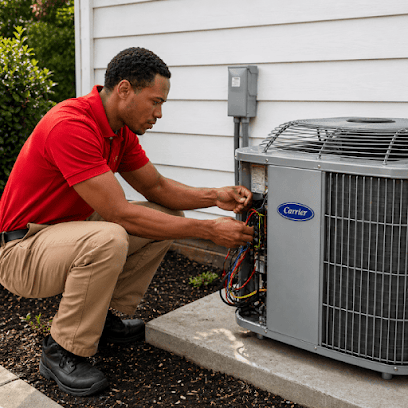 Negocio Blitz Ac Repair Fort Worth