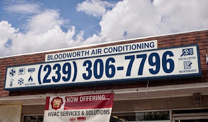 Negocio Bloodworth Air Conditioning