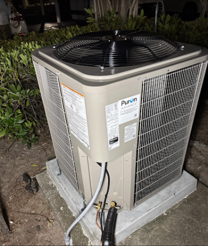 Blue Air Heating And Cooling