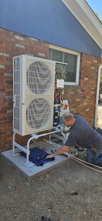 Negocio Blue Collar Heating And Air