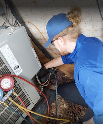 Negocio Blue Flame Heating & Air Conditioning