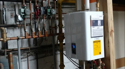 Negocio Blue Jay Plumbing And Heating
