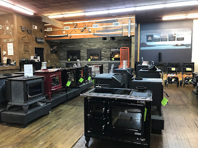 Negocio Blue Ridge Heating & Air