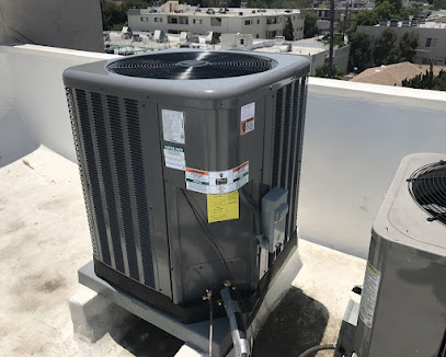 Negocio Blue Ridge Heating And Air Conditioning