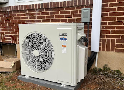 Negocio Blue Ridge Heating And Cooling