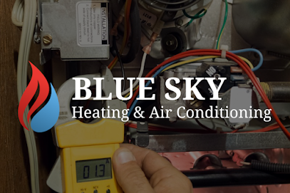 Negocio Blue Sky Heating & Air Conditioning