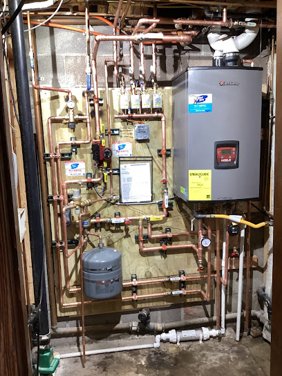 Negocio Blue Sky Plumbing, Heating, Cooling & Electric