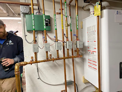 Negocio Blue Yeti Hvac & Plumbing Services