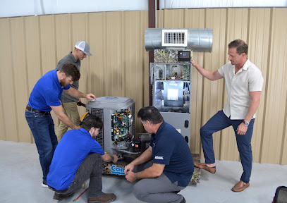 Negocio Bluebonnet Breeze Llc - Tomball Ac & Heating