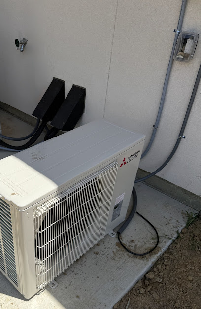 Negocio Blueline Mechanical Heating And Air