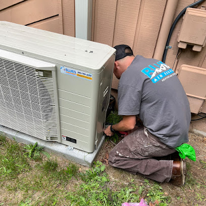Negocio Blues Heating And Air