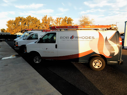 Negocio Bob Rhodes Heating & Air Conditioning