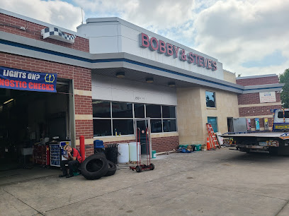 Bobby & Steve's Auto World