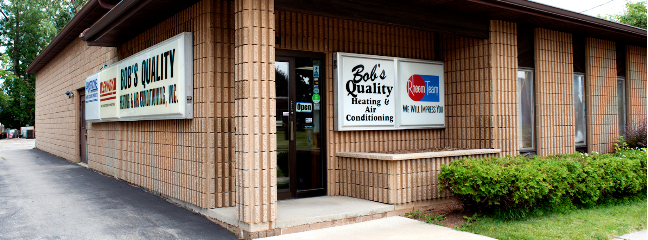 Negocio Bob's Quality Heating & Air Conditioning