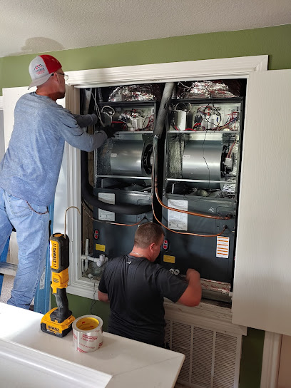 Negocio Bolton Heating & Air