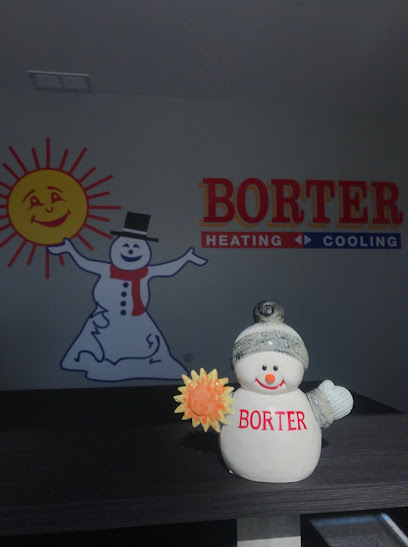 Negocio Borter Heating & Air Conditioning Co