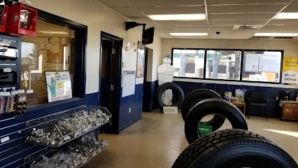 Negocio Boss Truck Shop