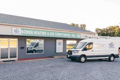 Negocio Bower Heating & Air Conditioning