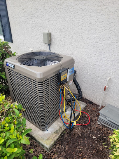 Negocio Bowersox Air Conditioning & Heating