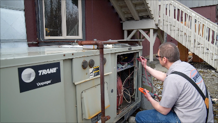 Negocio Bowker Mechanical Hvac Llc