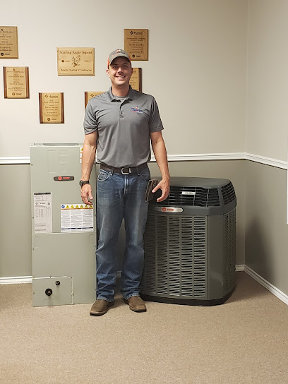 Negocio Bowles Heating And Cooling