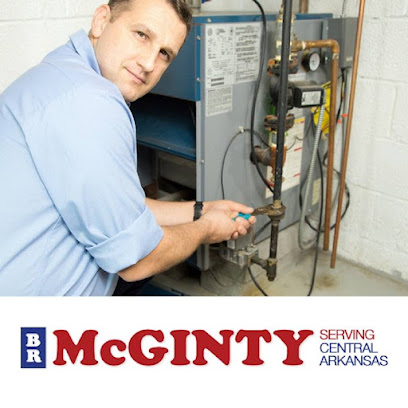 Negocio Br Mcginty Plumbing, Heating & Air