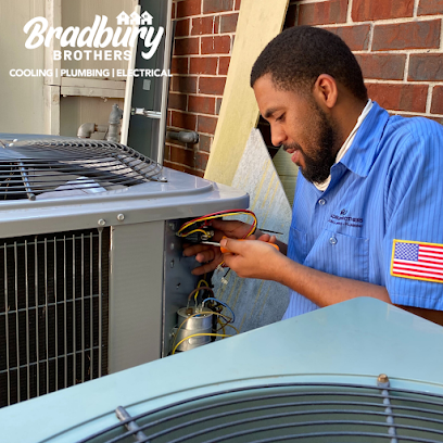 Negocio Bradbury Brothers Cooling, Plumbing & Electrical