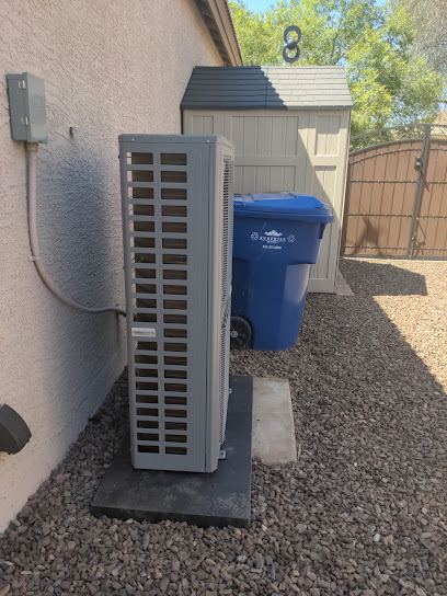 Negocio Bradford Heating And Cooling