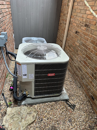 Negocio Bragg Hvac