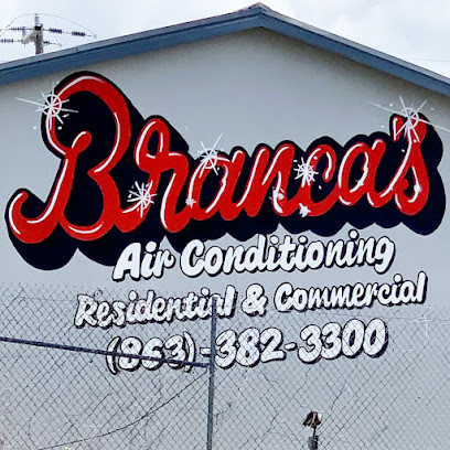 Negocio Branca's Air Conitioning, Inc.