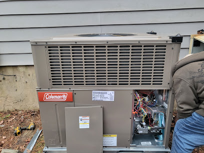 Negocio Brandyon A. Debnam Heating And Cooling