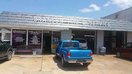 Negocio Branson Tire & Auto Service
