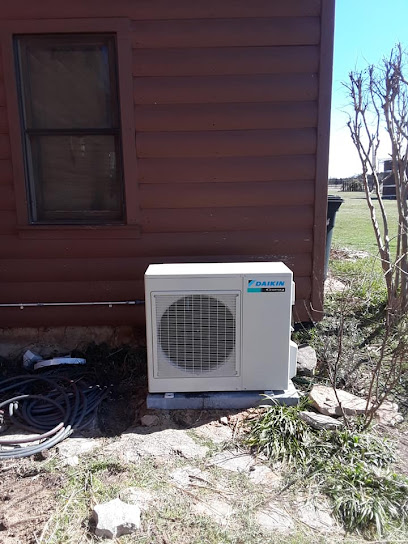 Negocio Brazos River Air Conditioning