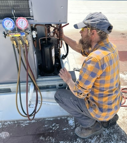Negocio Breathe Easy Hvac Company
