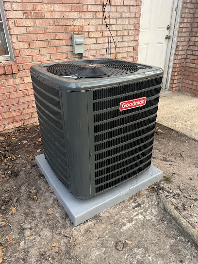 Negocio Breeze Heating & Air, Llc