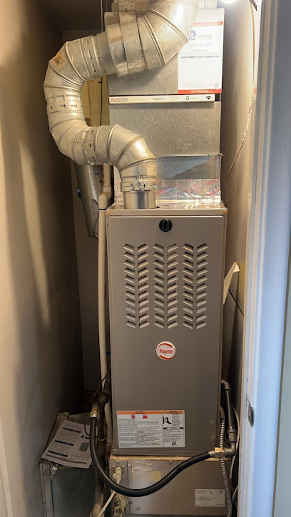 Negocio Breyer's Heating & Air Conditioning