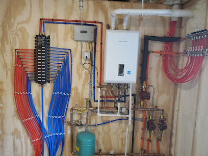 Negocio Brian K Deel Hvac Inc