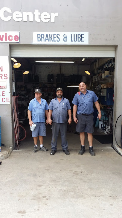 Negocio Britts Auto Repair